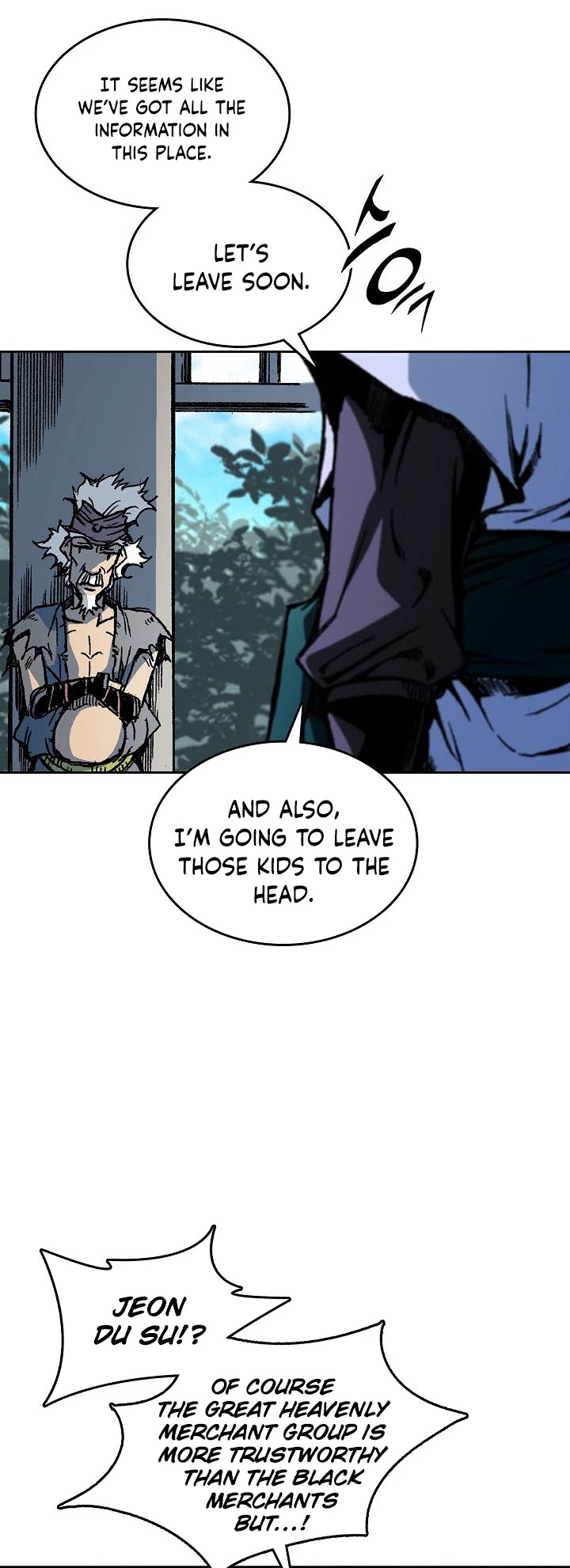 Memoir Of The King Of War Chapter 68 page 26 - Chapter 68