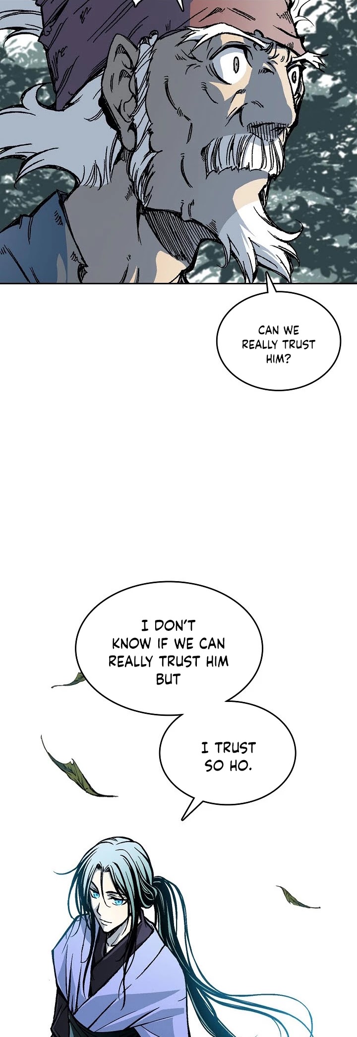Memoir Of The King Of War Chapter 68 page 27 - Chapter 68