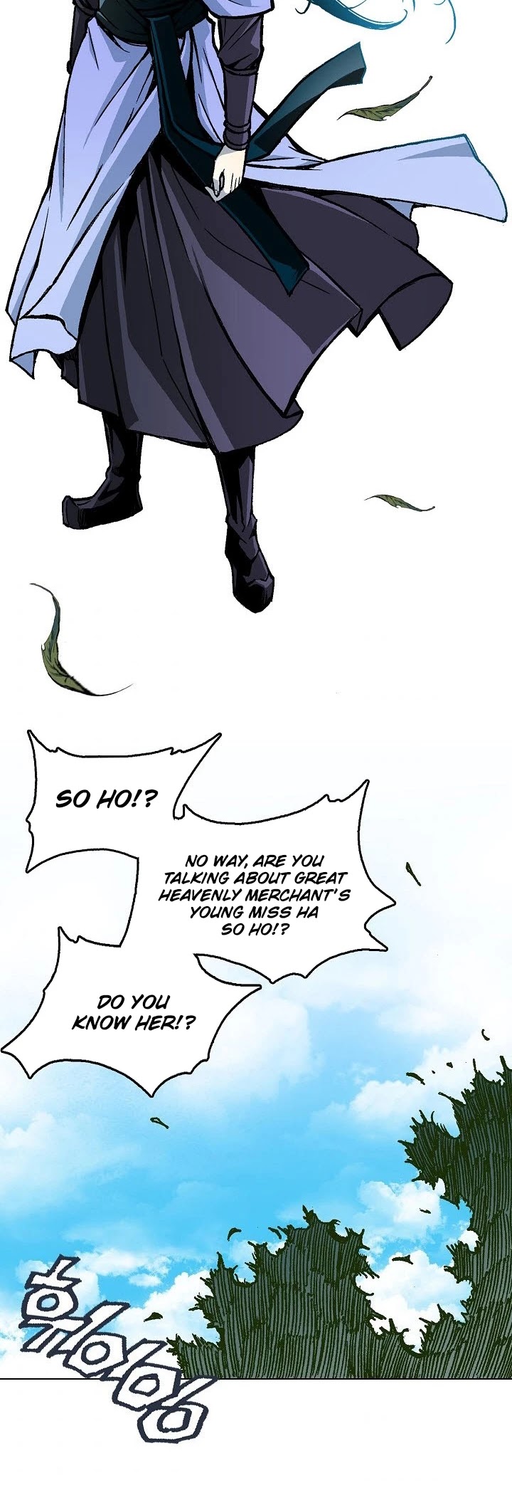 Memoir Of The King Of War Chapter 68 page 28 - Chapter 68