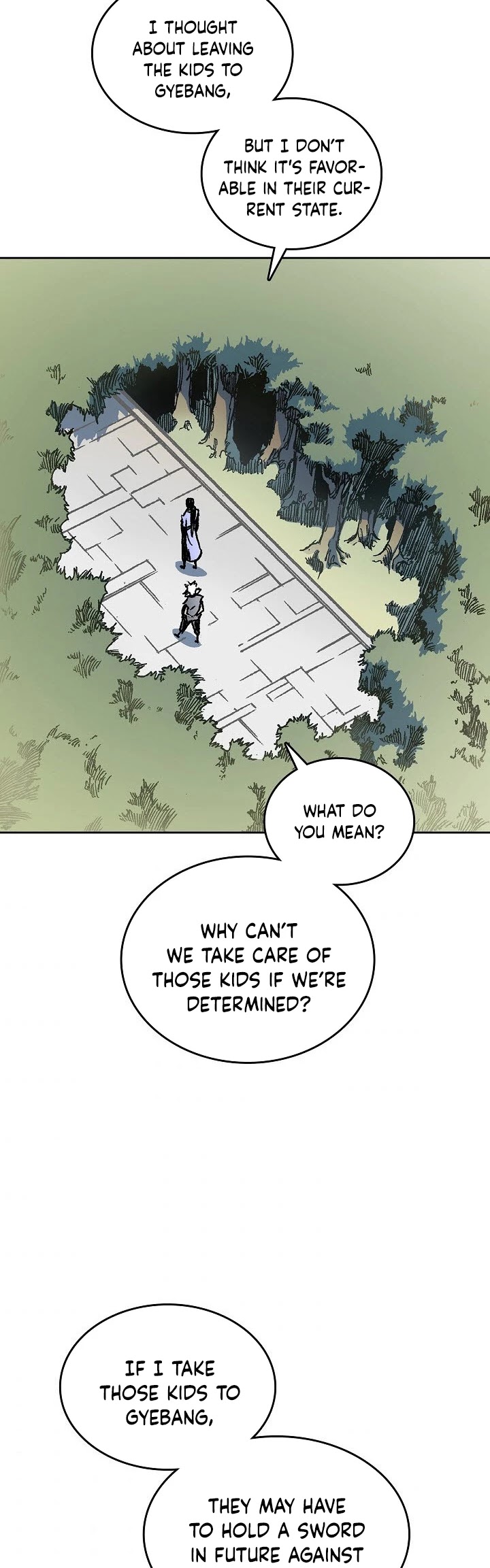 Memoir Of The King Of War Chapter 68 page 33 - Chapter 68