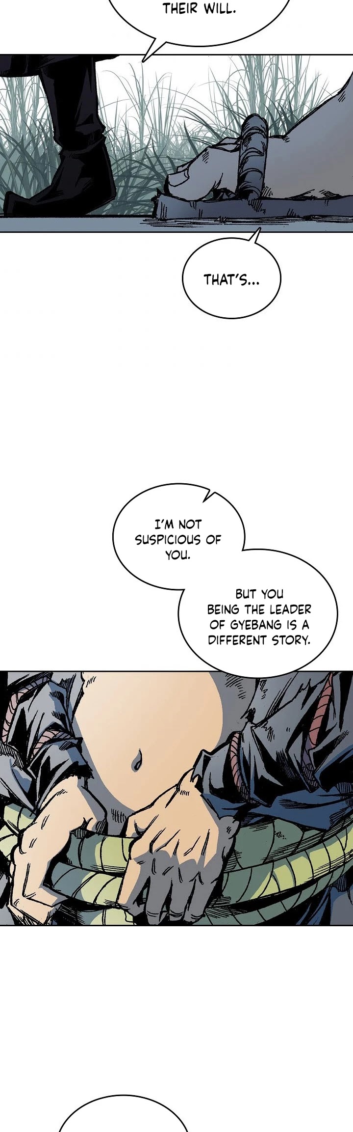 Memoir Of The King Of War Chapter 68 page 34 - Chapter 68