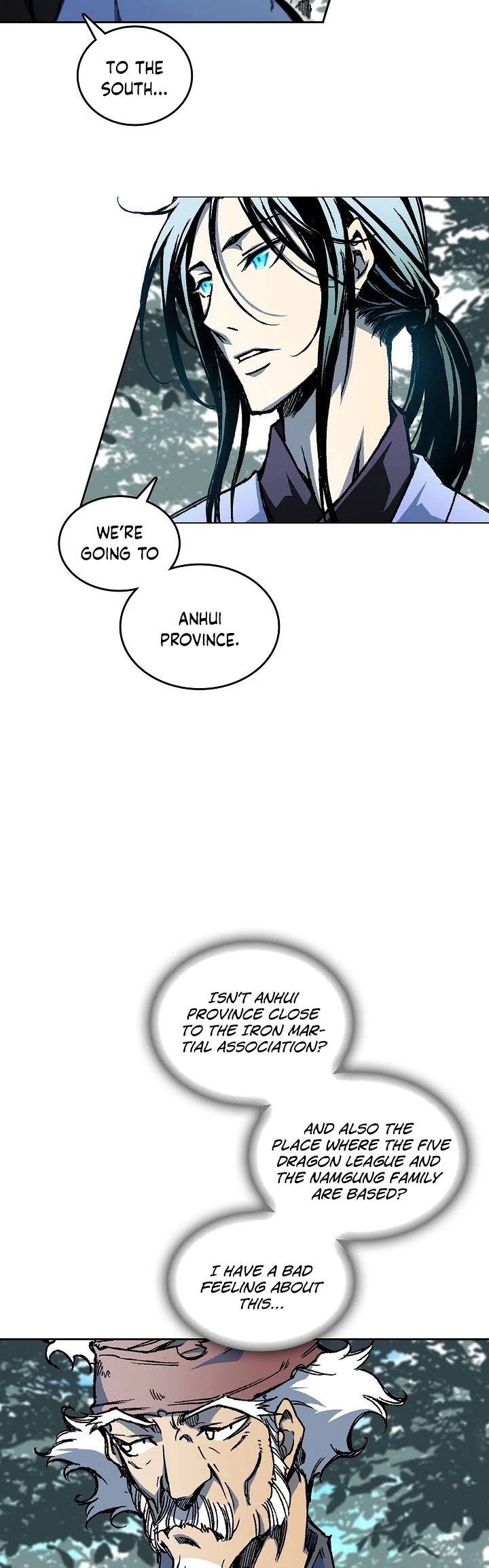 Memoir Of The King Of War Chapter 68 page 36 - Chapter 68