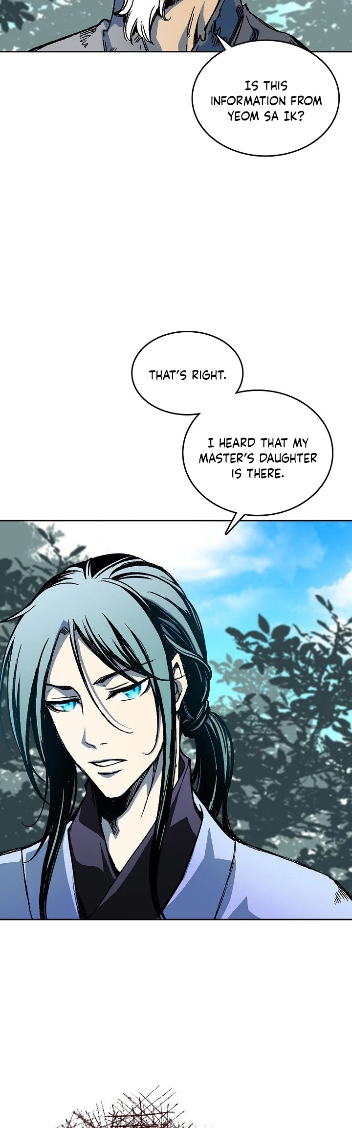 Memoir Of The King Of War Chapter 68 page 37 - Chapter 68