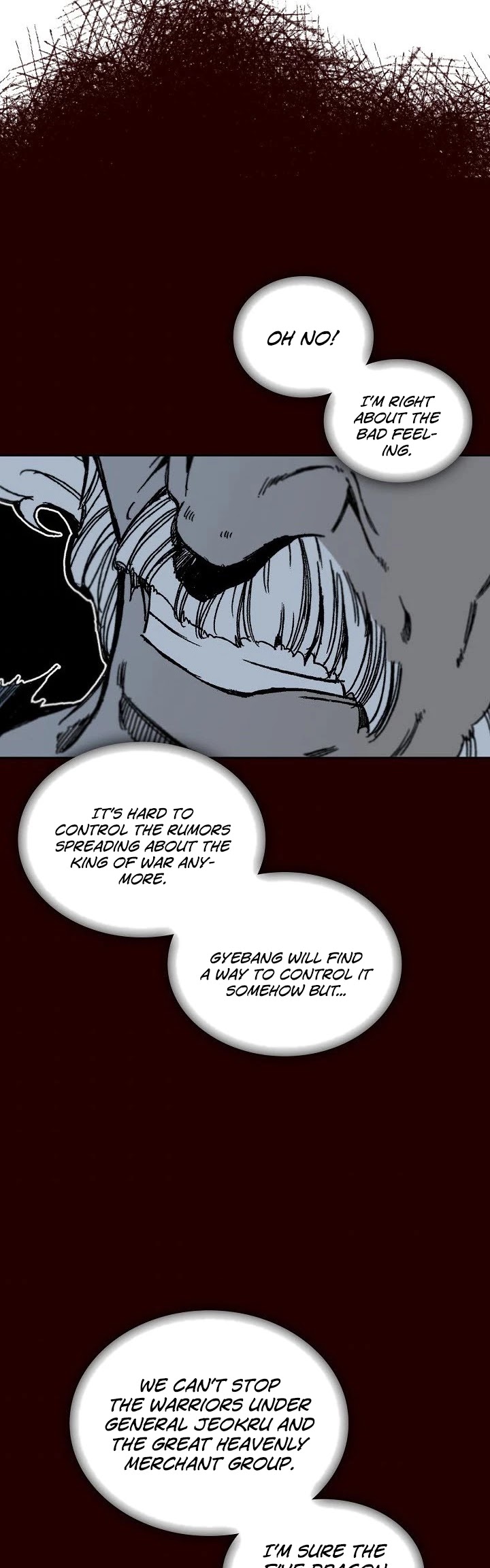 Memoir Of The King Of War Chapter 68 page 38 - Chapter 68