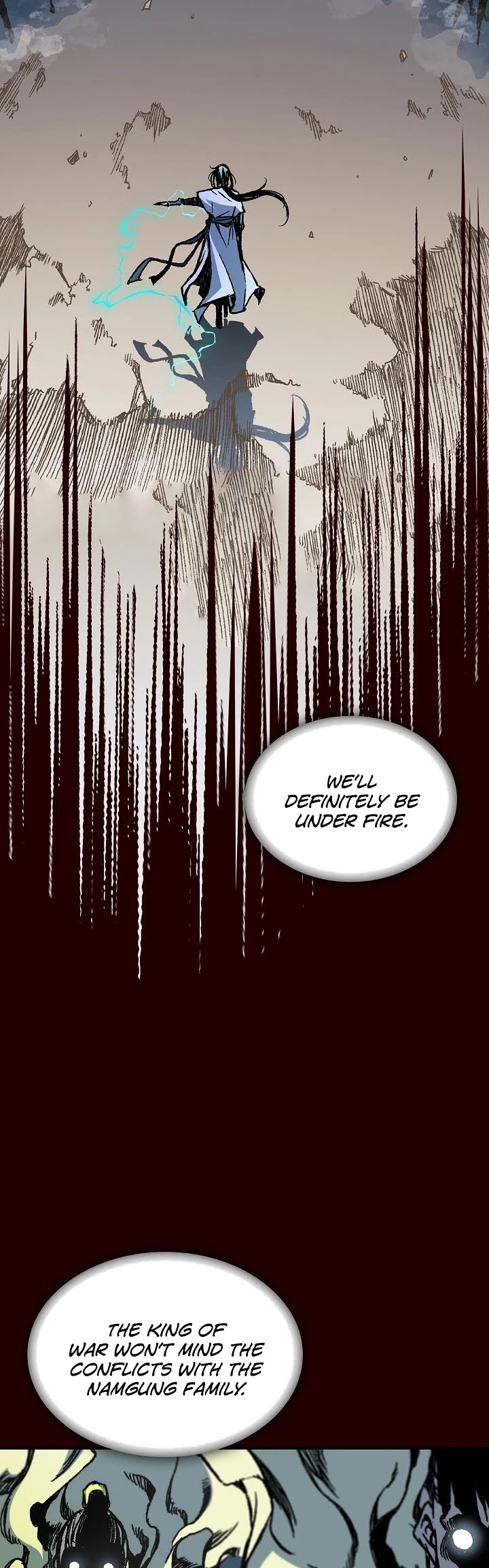 Memoir Of The King Of War Chapter 68 page 40 - Chapter 68