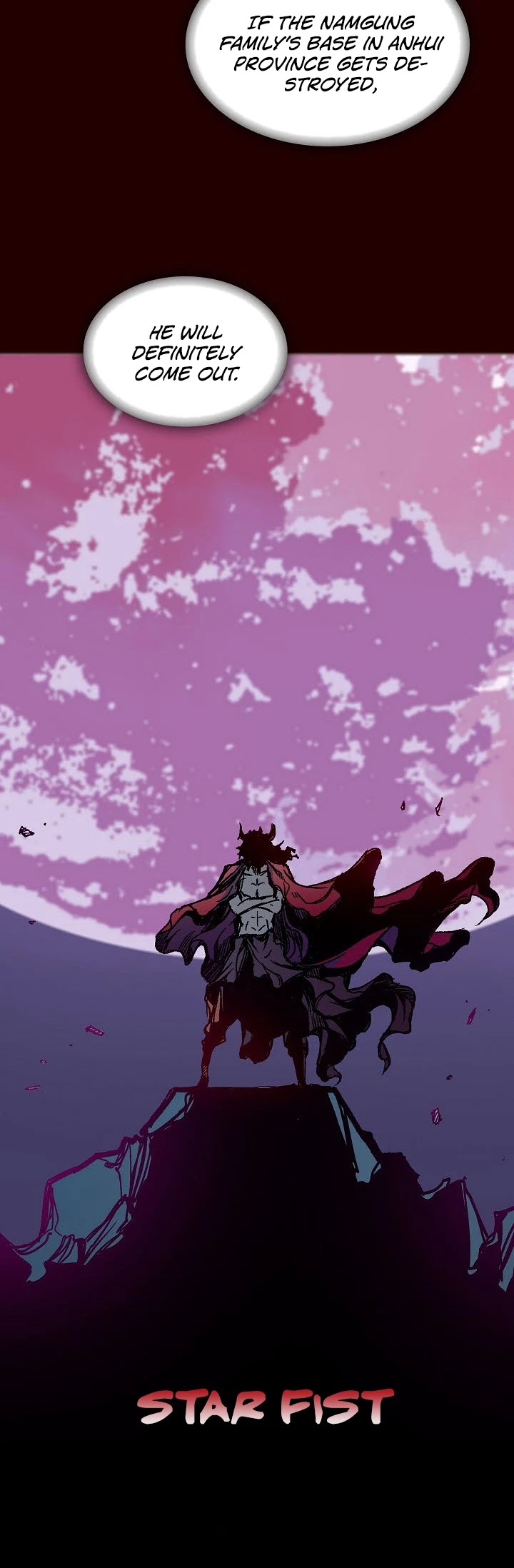 Memoir Of The King Of War Chapter 68 page 42 - Chapter 68
