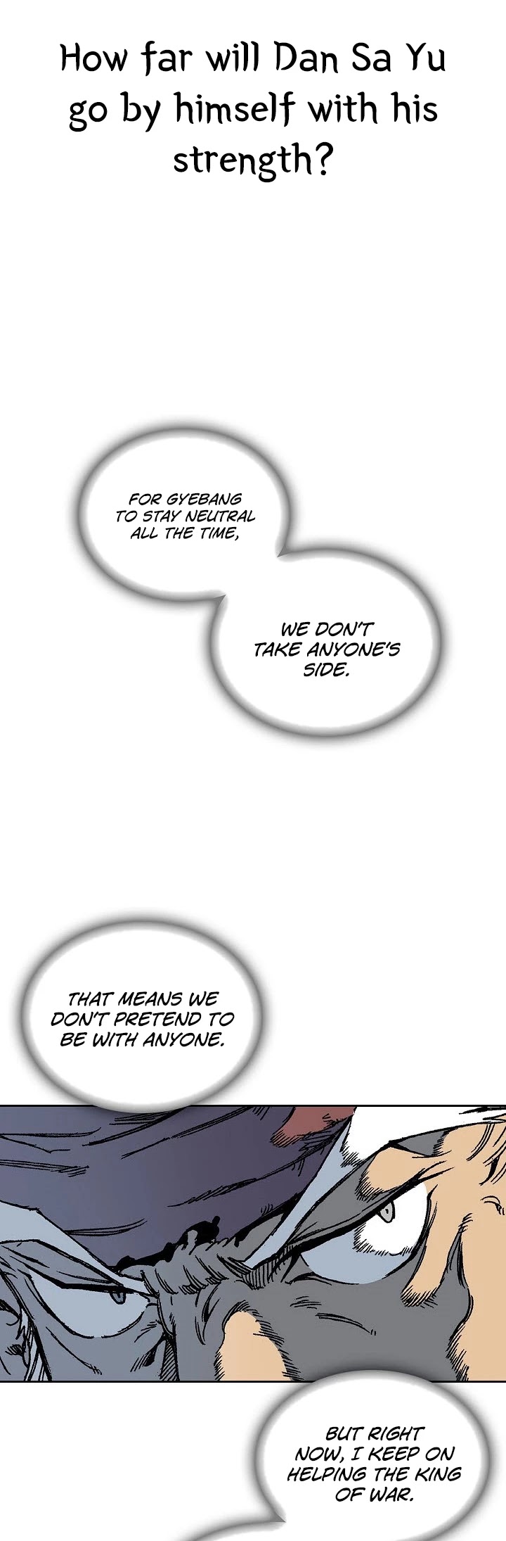Memoir Of The King Of War Chapter 68 page 51 - Chapter 68