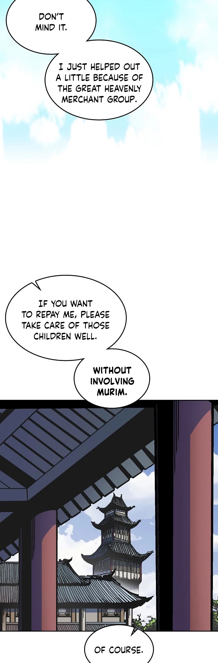 Memoir Of The King Of War Chapter 68 page 54 - Chapter 68