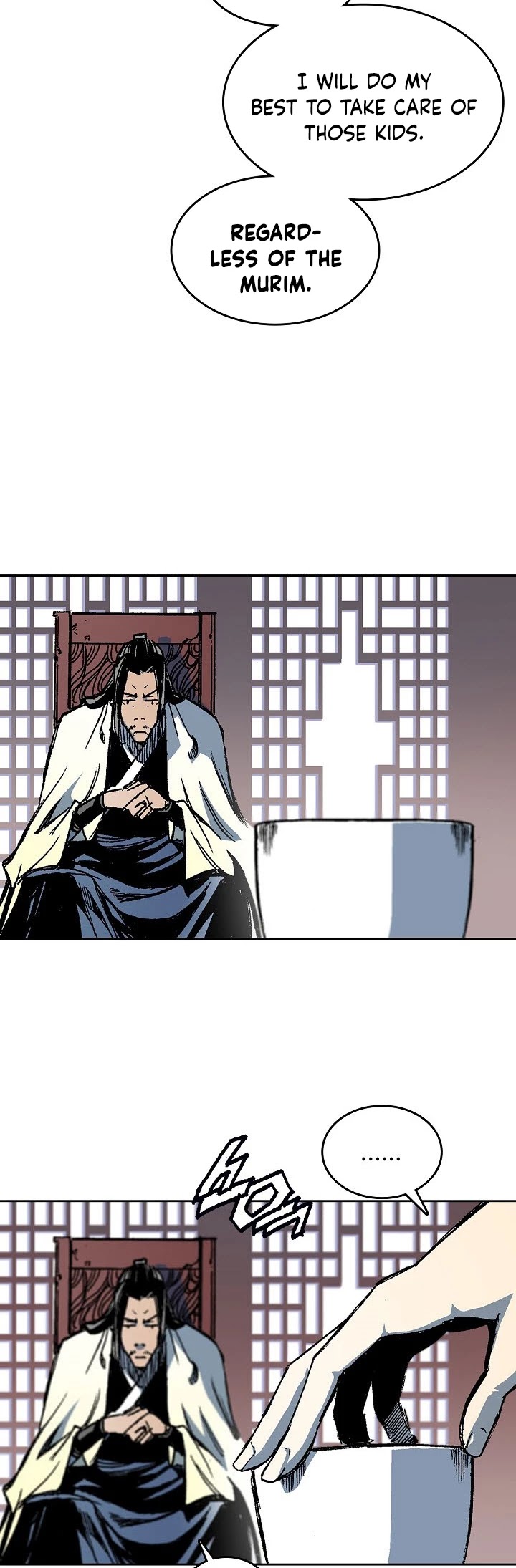 Memoir Of The King Of War Chapter 68 page 55 - Chapter 68