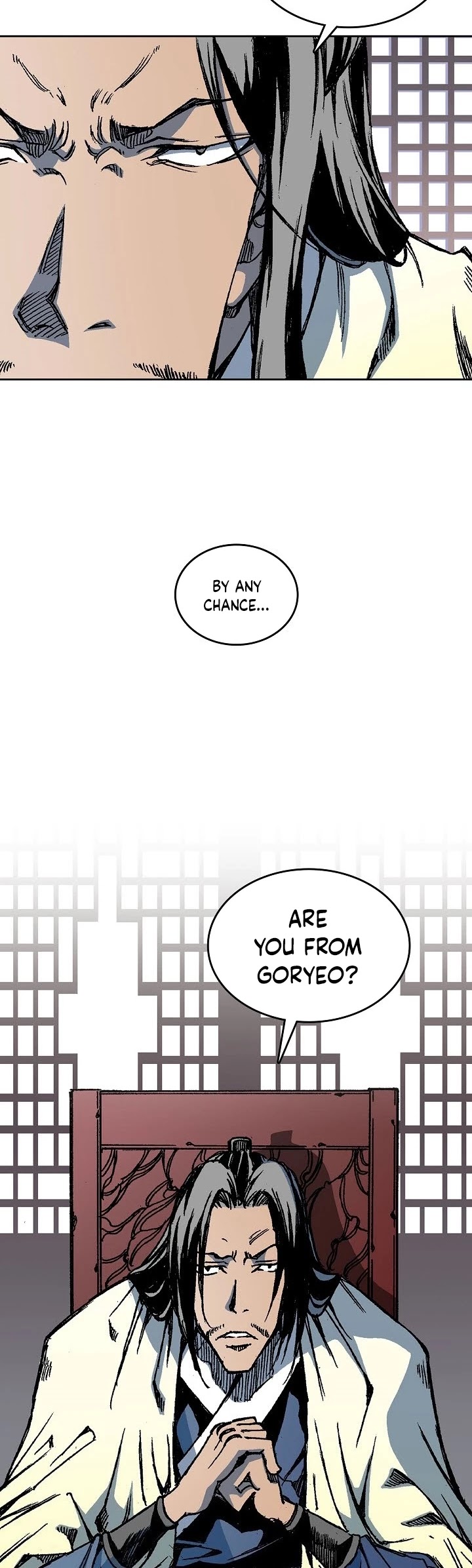 Memoir Of The King Of War Chapter 68 page 57 - Chapter 68