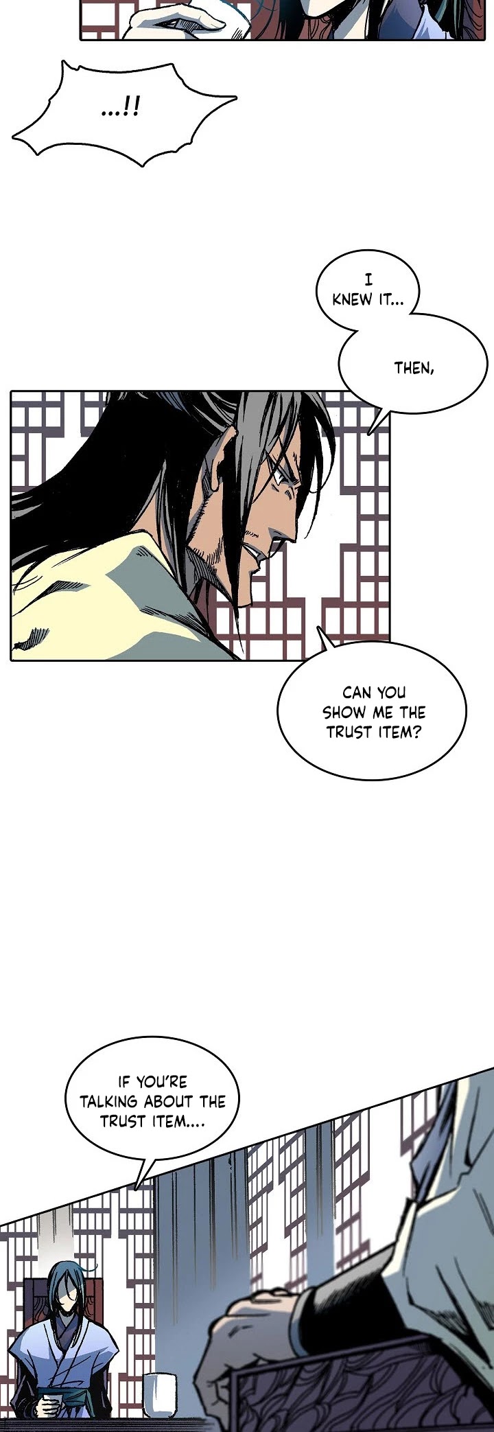 Memoir Of The King Of War Chapter 69 page 10 - Chapter 69