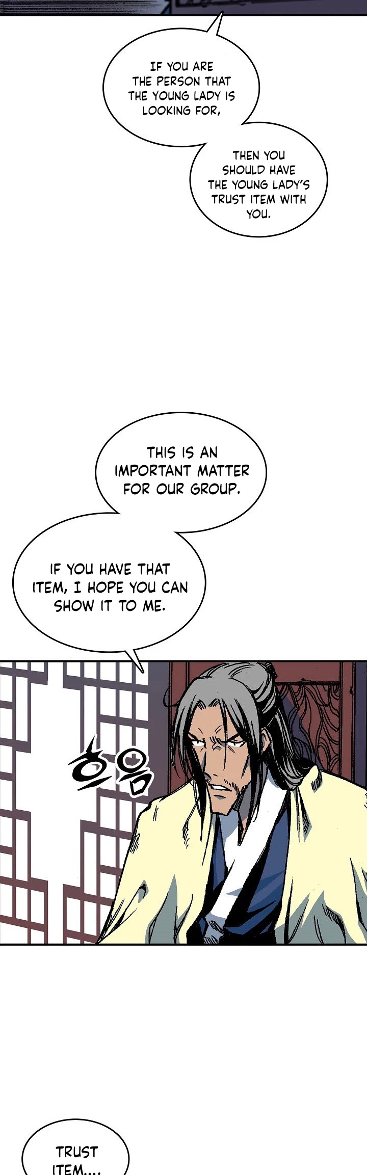 Memoir Of The King Of War Chapter 69 page 11 - Chapter 69
