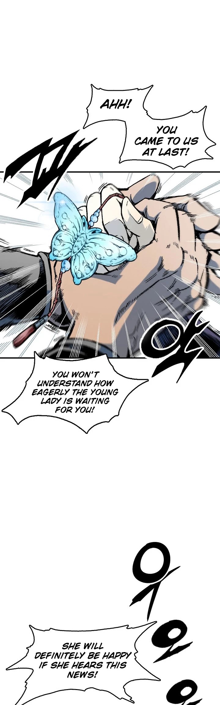 Memoir Of The King Of War Chapter 69 page 14 - Chapter 69