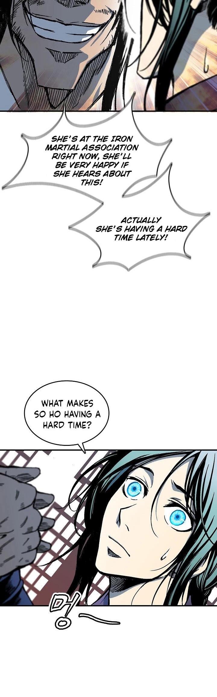 Memoir Of The King Of War Chapter 69 page 16 - Chapter 69