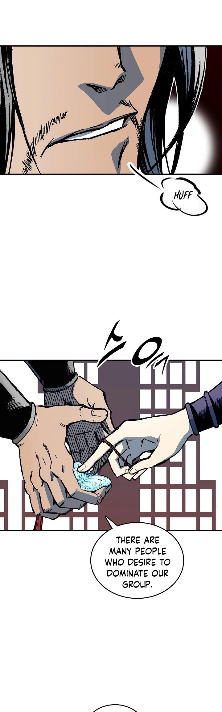 Memoir Of The King Of War Chapter 69 page 17 - Chapter 69