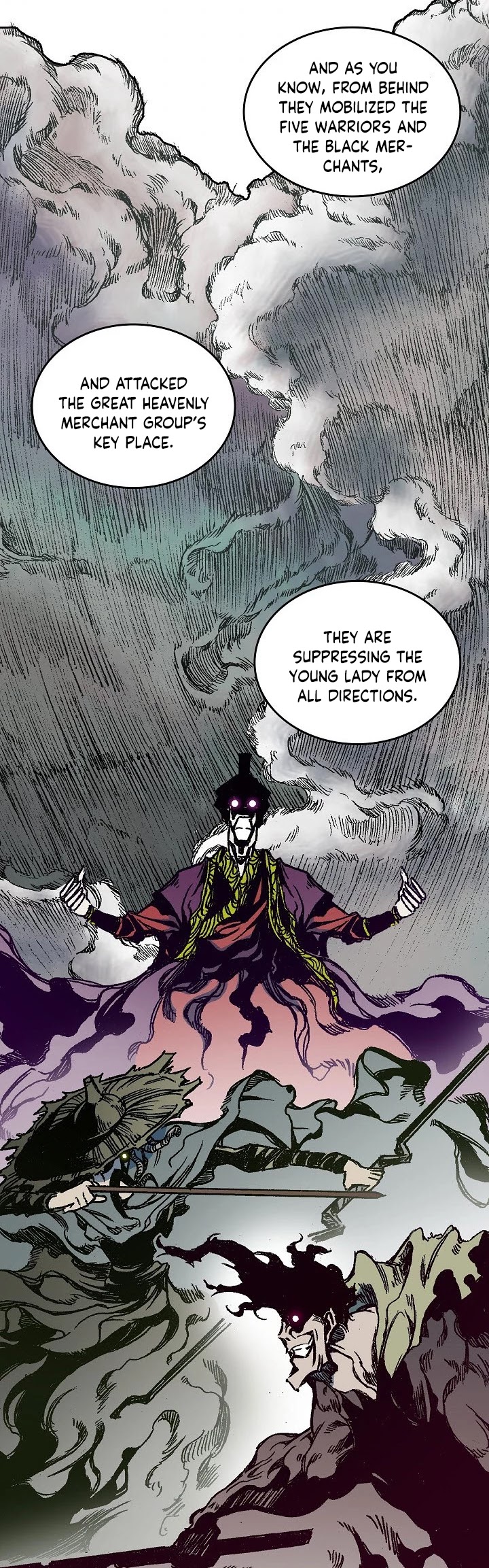Memoir Of The King Of War Chapter 69 page 19 - Chapter 69