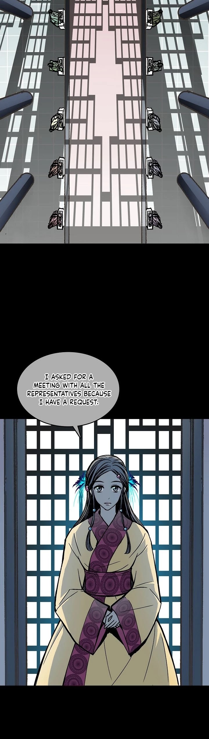 Memoir Of The King Of War Chapter 69 page 2 - Chapter 69