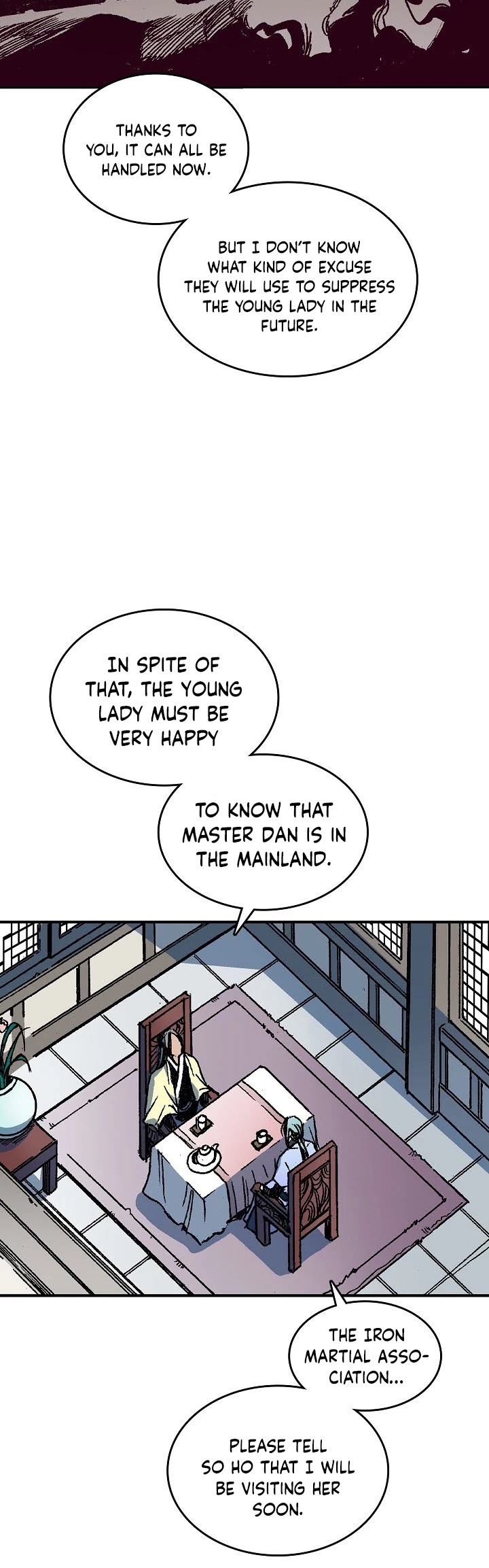 Memoir Of The King Of War Chapter 69 page 20 - Chapter 69
