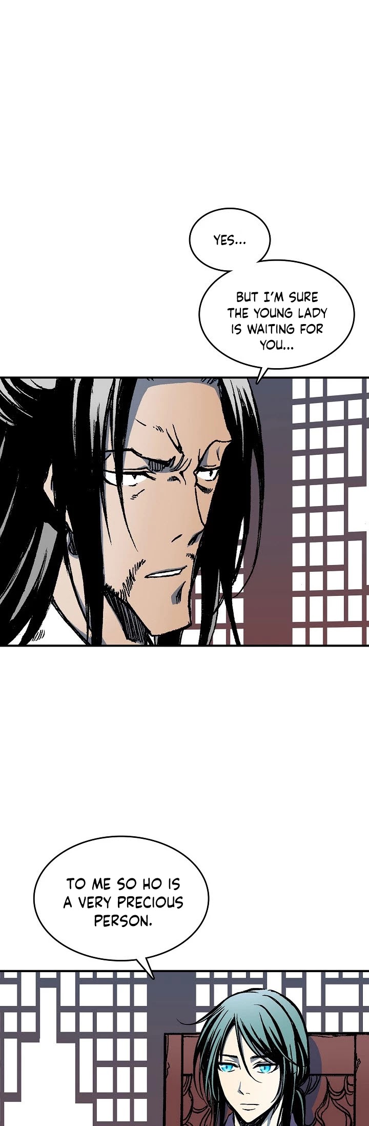 Memoir Of The King Of War Chapter 69 page 21 - Chapter 69