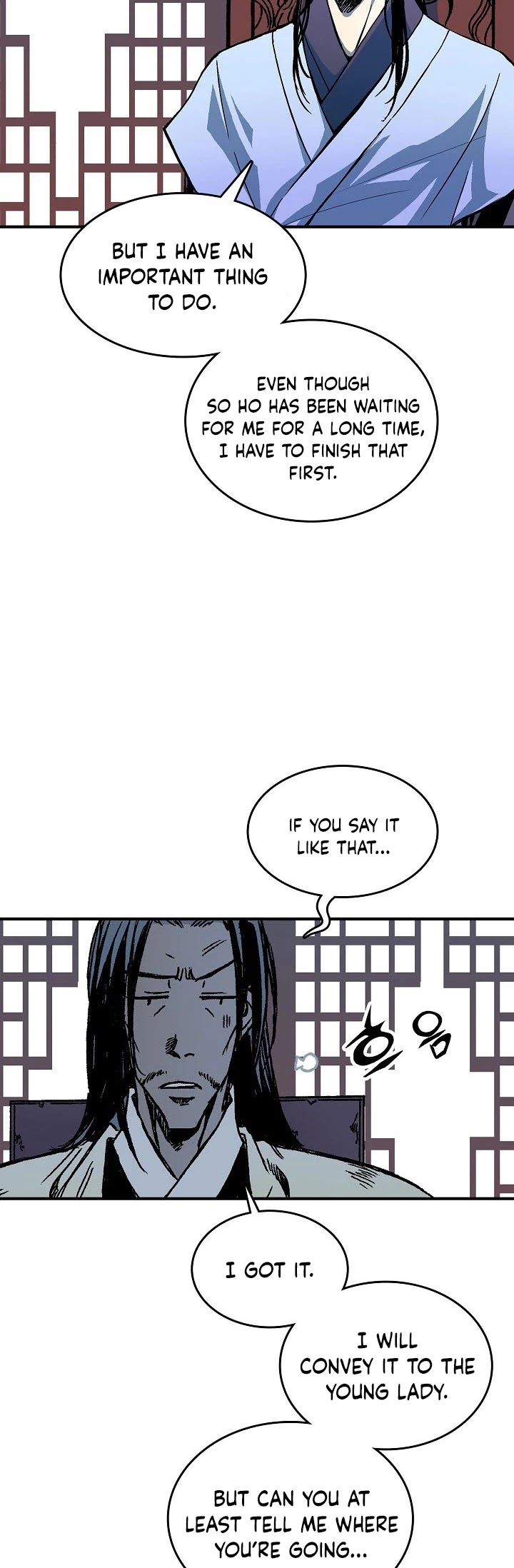 Memoir Of The King Of War Chapter 69 page 22 - Chapter 69