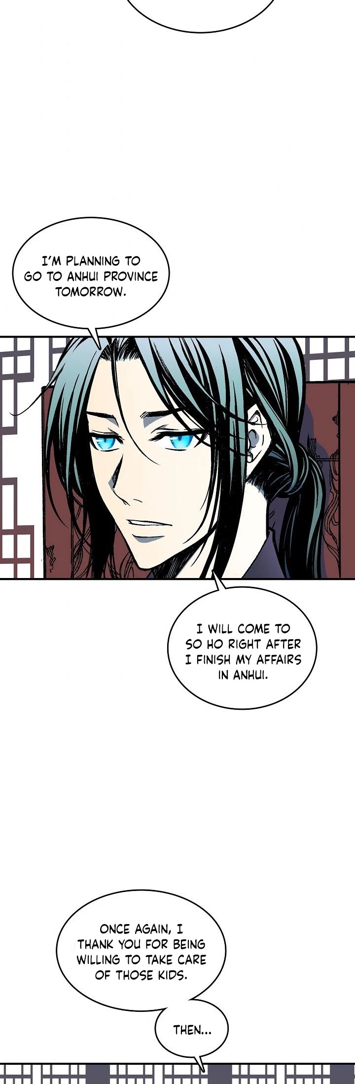 Memoir Of The King Of War Chapter 69 page 23 - Chapter 69