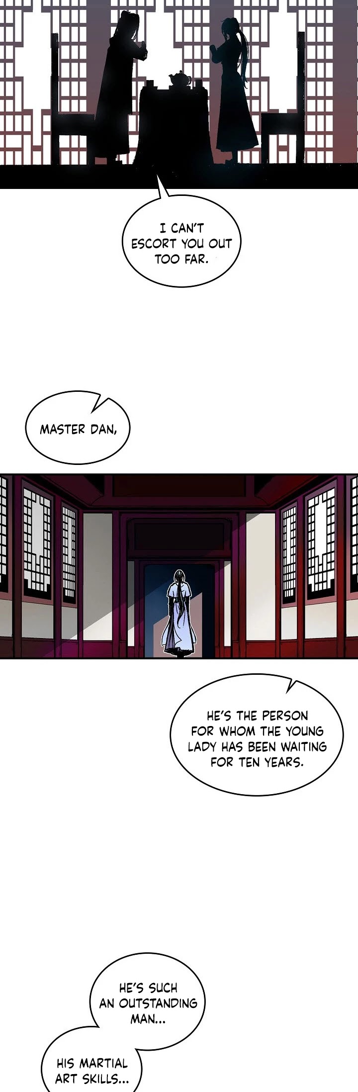 Memoir Of The King Of War Chapter 69 page 24 - Chapter 69