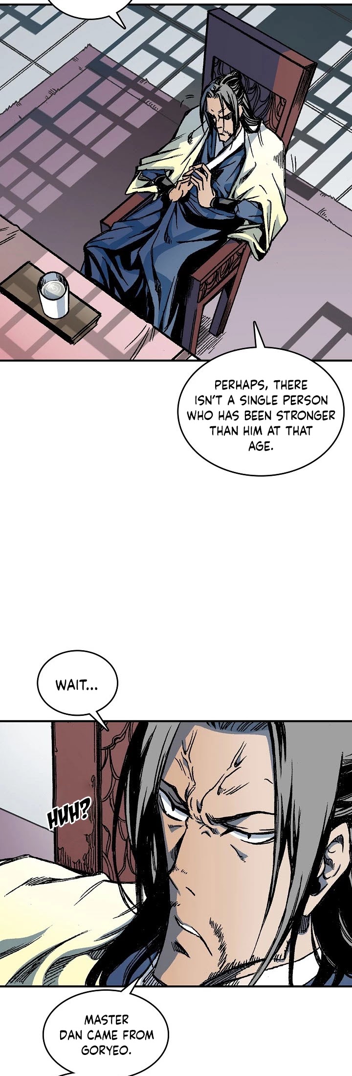 Memoir Of The King Of War Chapter 69 page 25 - Chapter 69