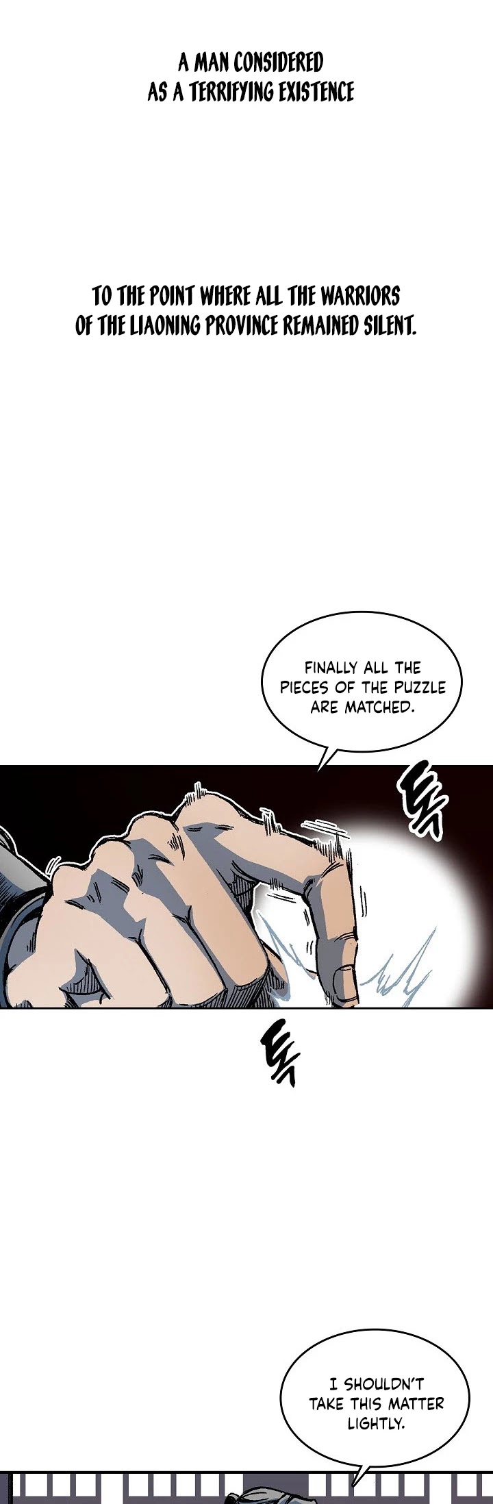 Memoir Of The King Of War Chapter 69 page 30 - Chapter 69