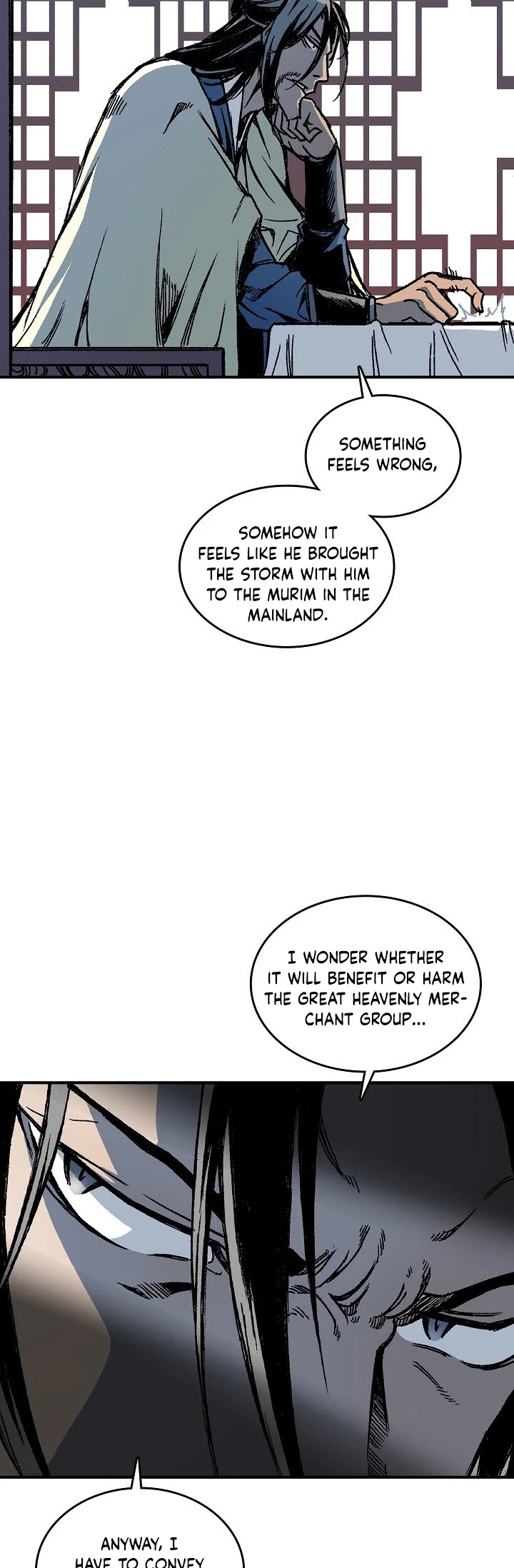 Memoir Of The King Of War Chapter 69 page 31 - Chapter 69