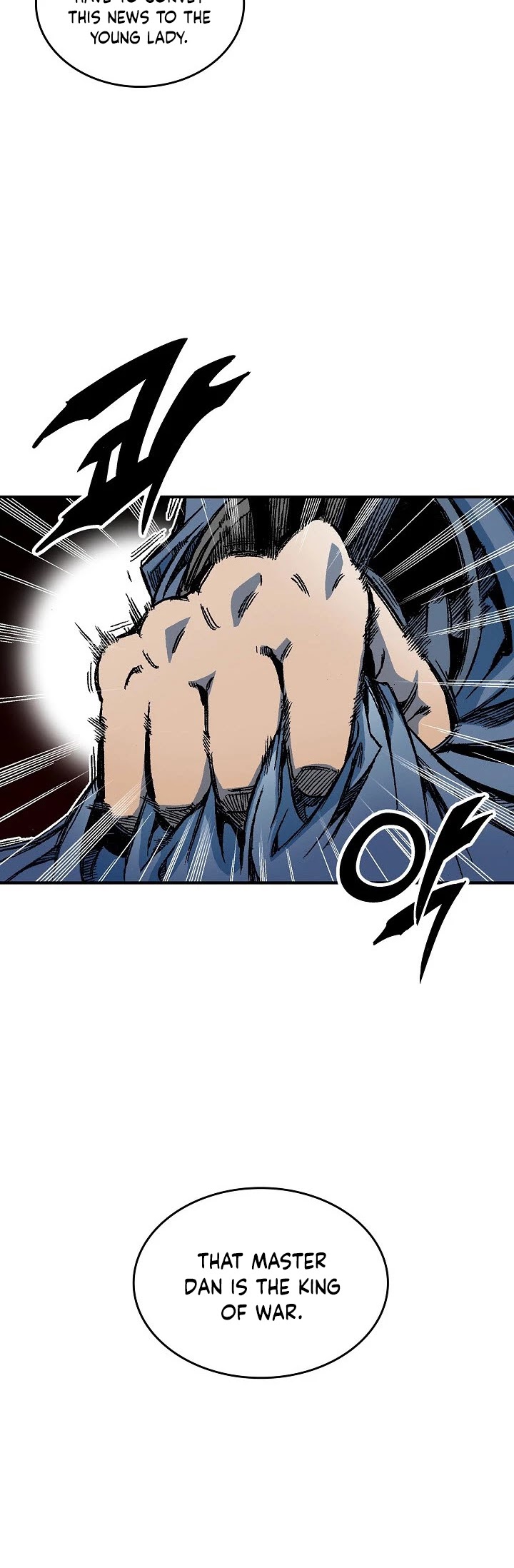 Memoir Of The King Of War Chapter 69 page 32 - Chapter 69