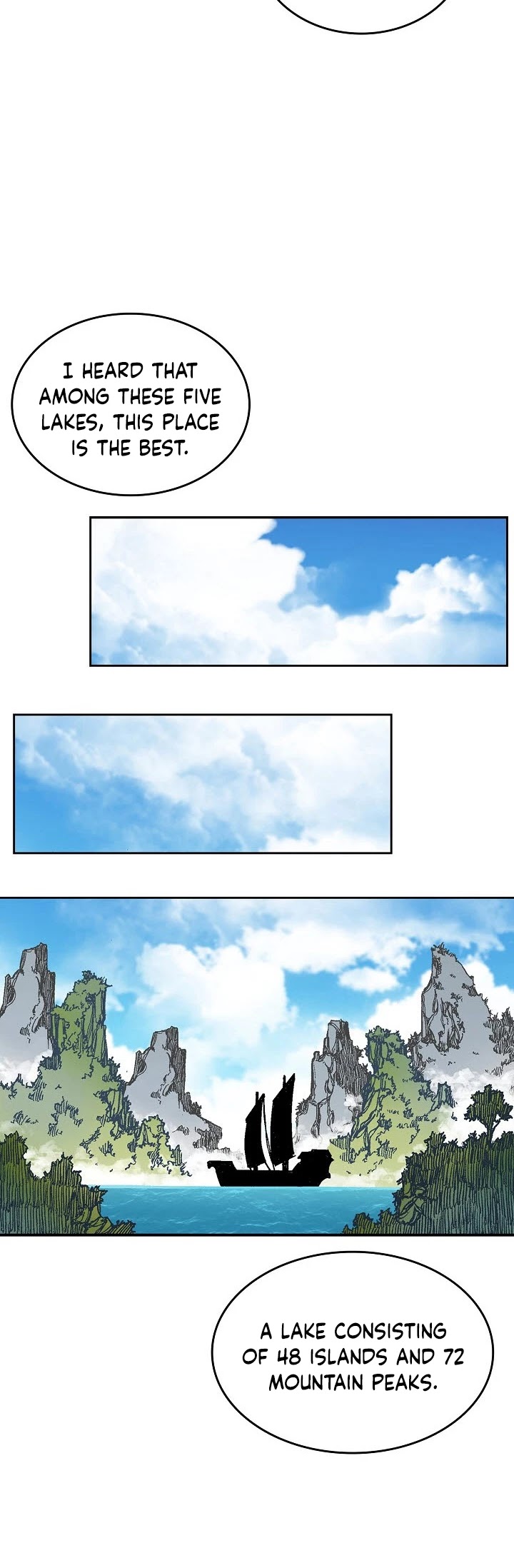 Memoir Of The King Of War Chapter 69 page 36 - Chapter 69