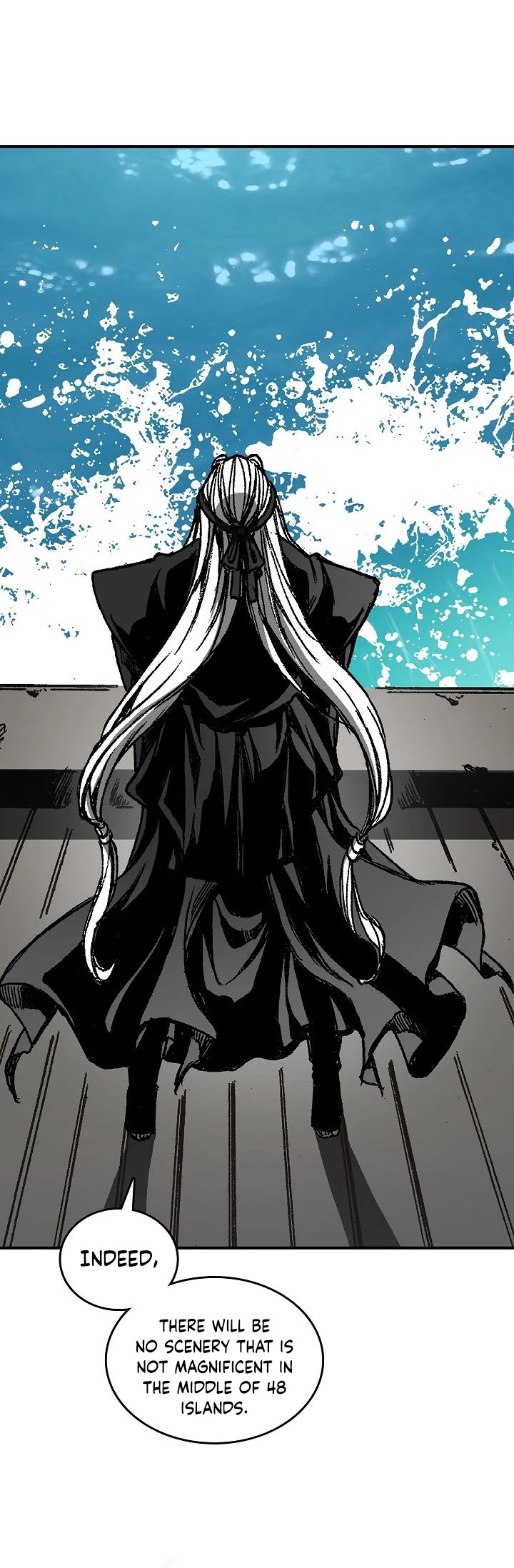 Memoir Of The King Of War Chapter 69 page 37 - Chapter 69