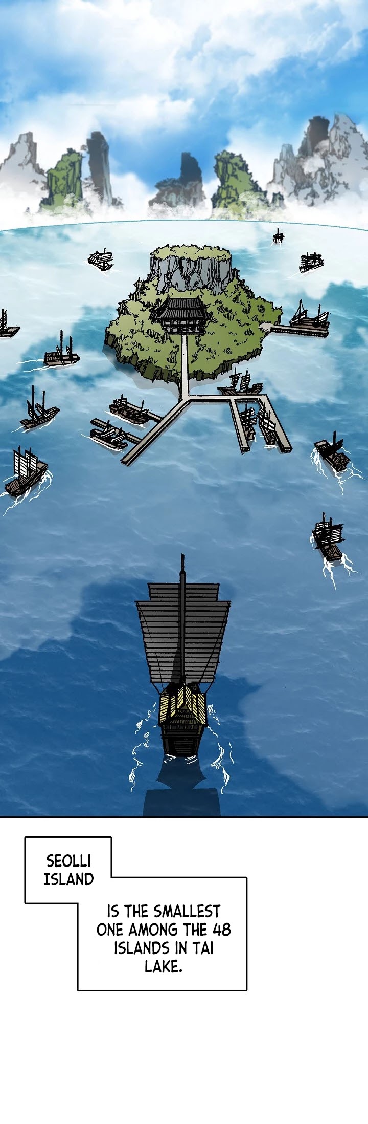 Memoir Of The King Of War Chapter 69 page 39 - Chapter 69