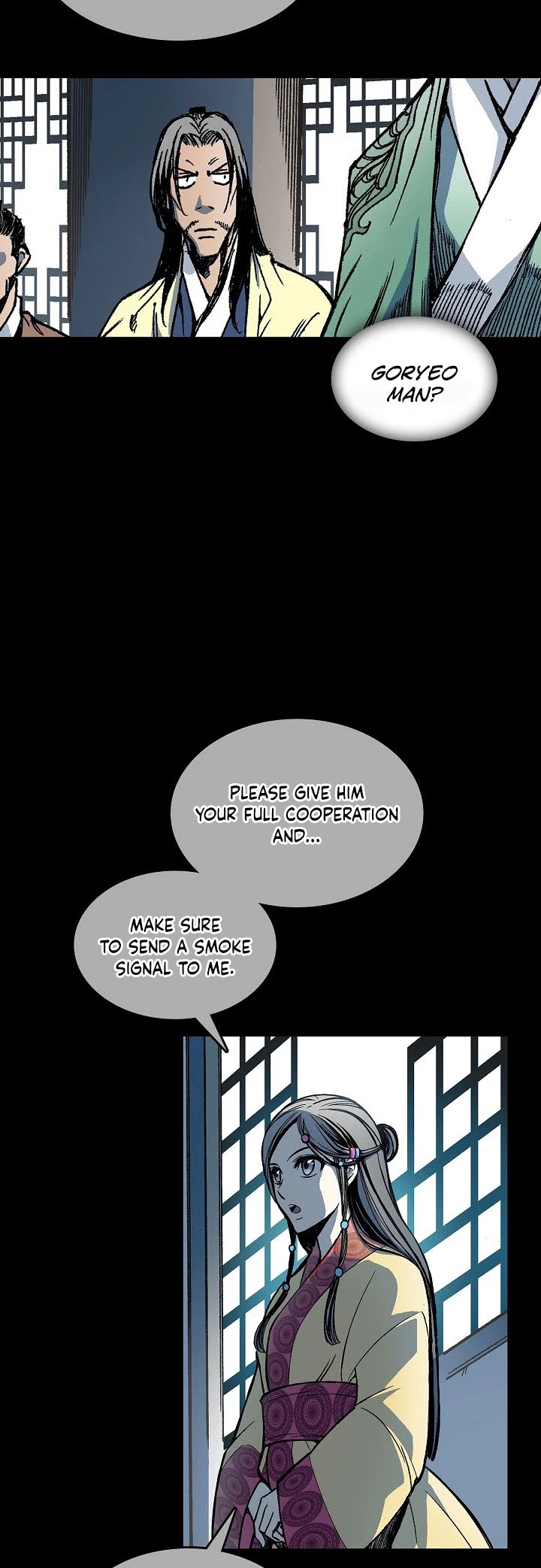 Memoir Of The King Of War Chapter 69 page 4 - Chapter 69