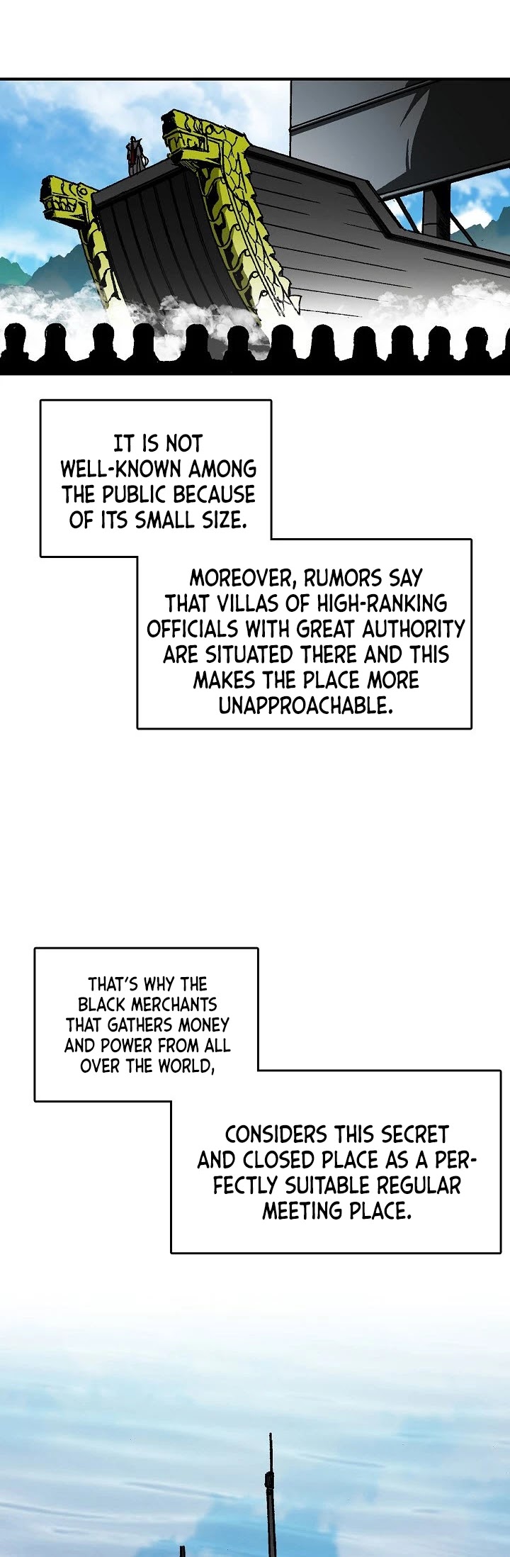 Memoir Of The King Of War Chapter 69 page 40 - Chapter 69