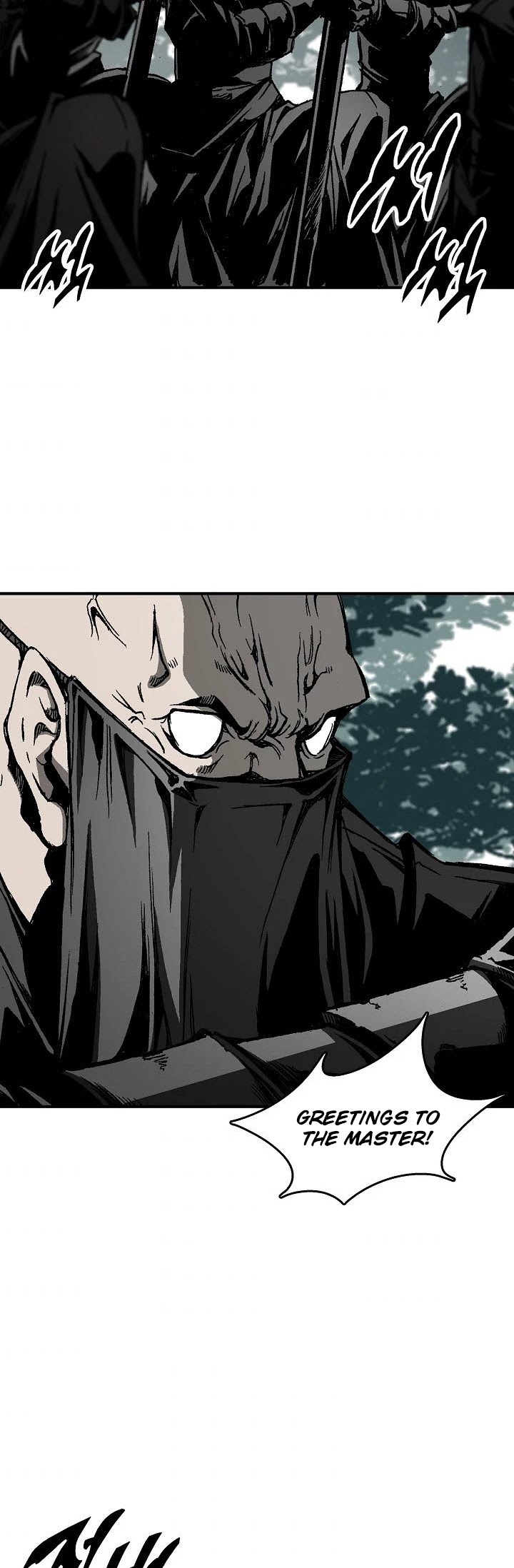 Memoir Of The King Of War Chapter 69 page 43 - Chapter 69