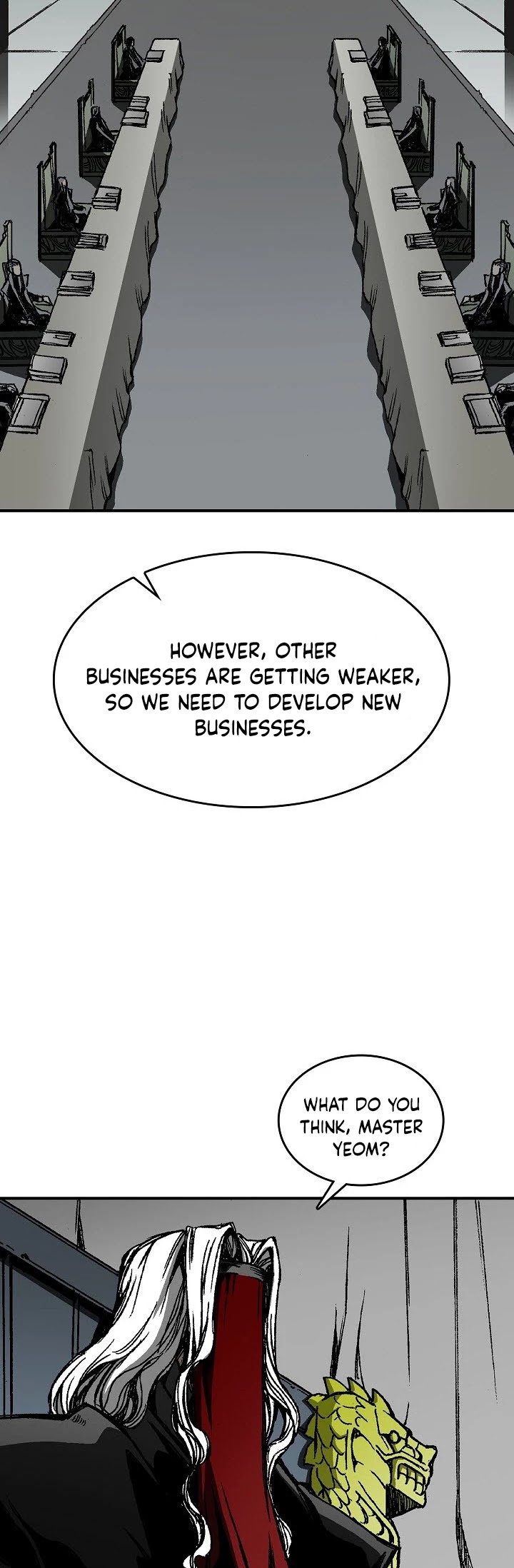 Memoir Of The King Of War Chapter 69 page 47 - Chapter 69