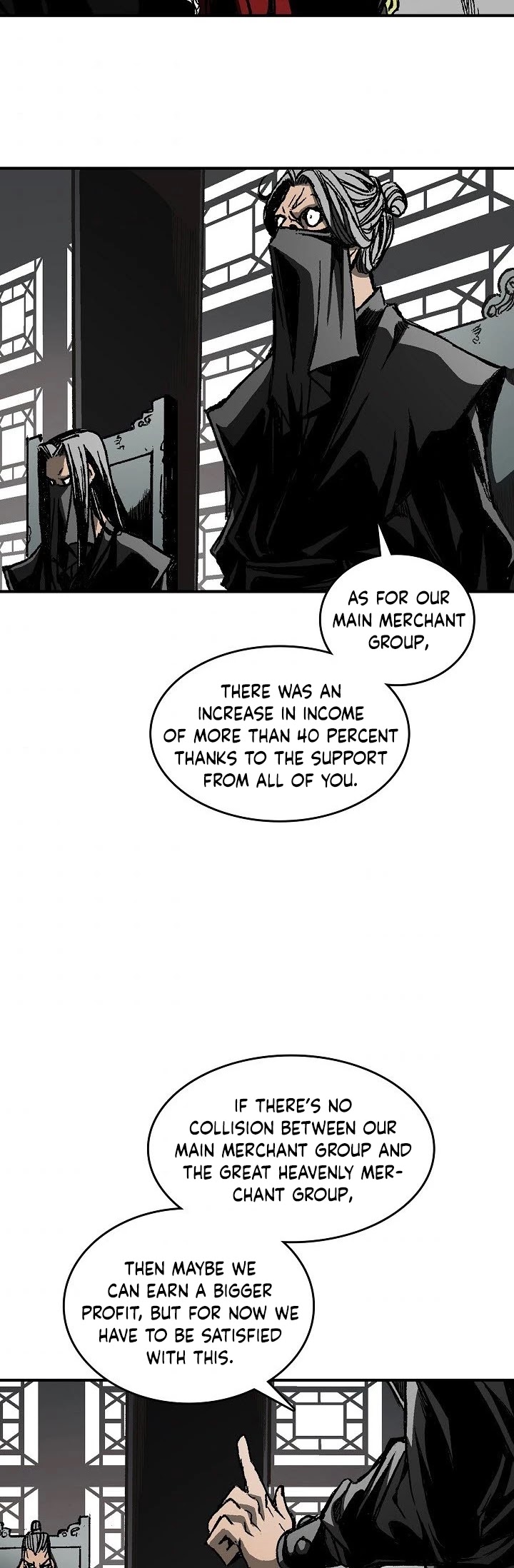 Memoir Of The King Of War Chapter 69 page 48 - Chapter 69