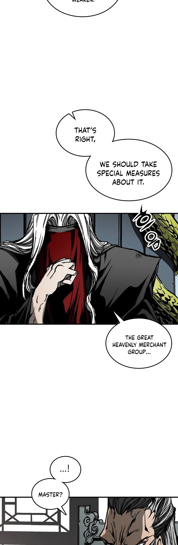 Memoir Of The King Of War Chapter 69 page 50 - Chapter 69