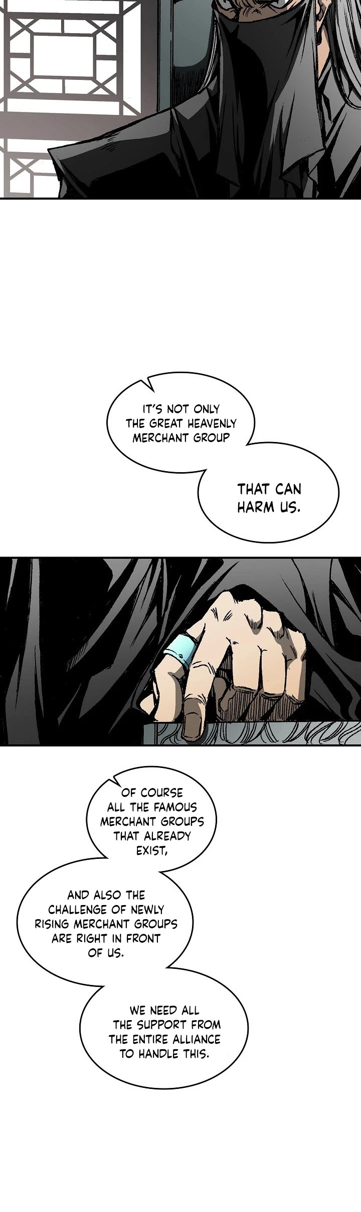 Memoir Of The King Of War Chapter 69 page 51 - Chapter 69