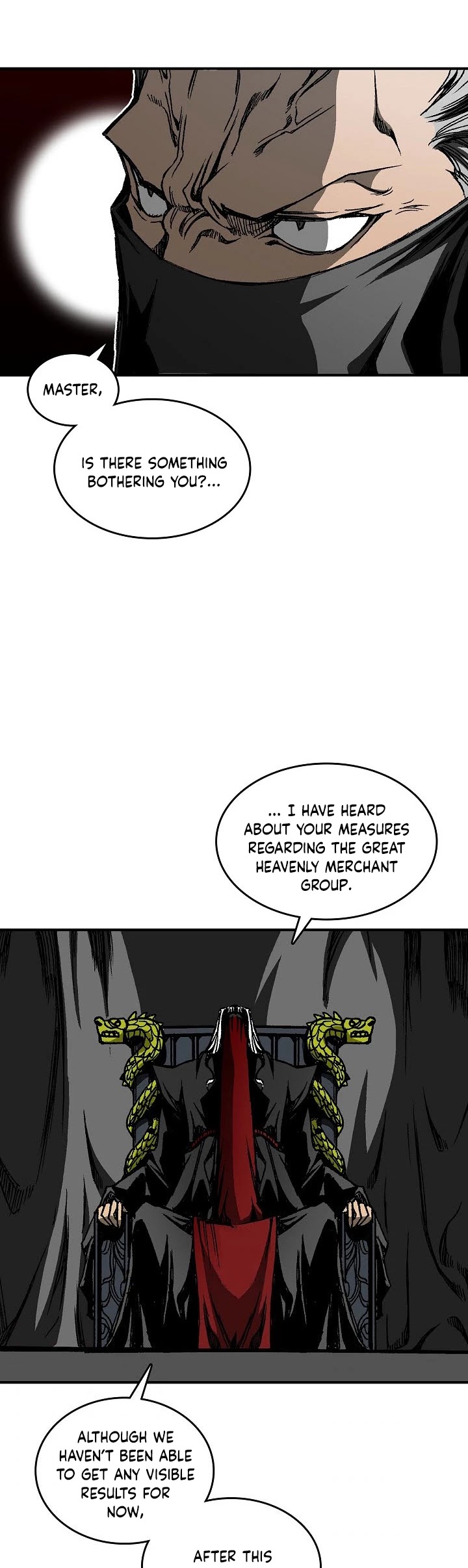 Memoir Of The King Of War Chapter 69 page 52 - Chapter 69