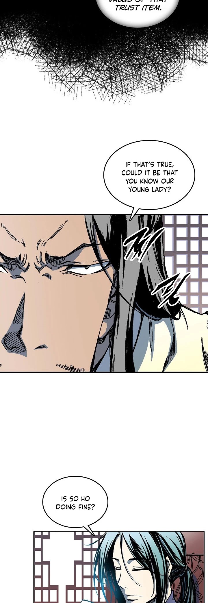 Memoir Of The King Of War Chapter 69 page 9 - Chapter 69