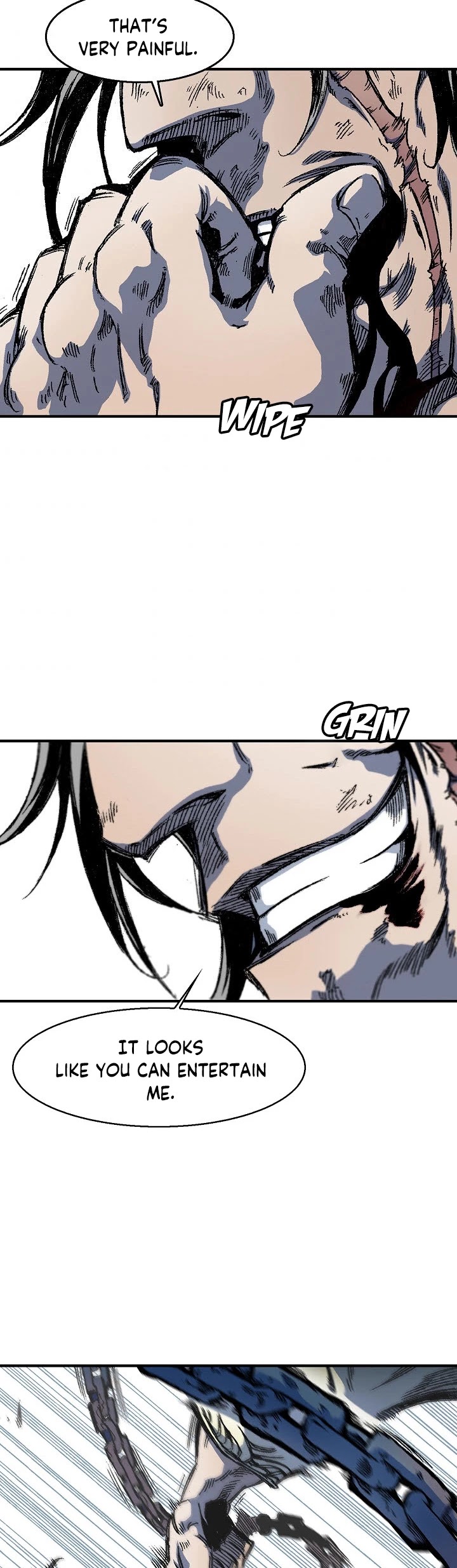 Memoir Of The King Of War Chapter 7 page 22 - Chapter 7