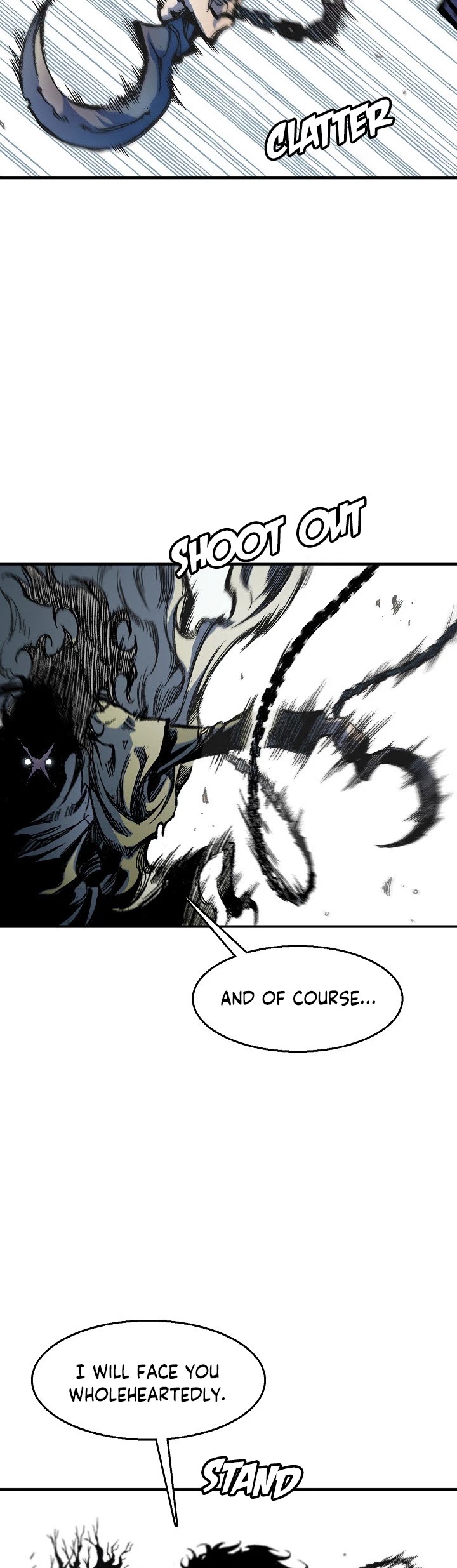Memoir Of The King Of War Chapter 7 page 23 - Chapter 7