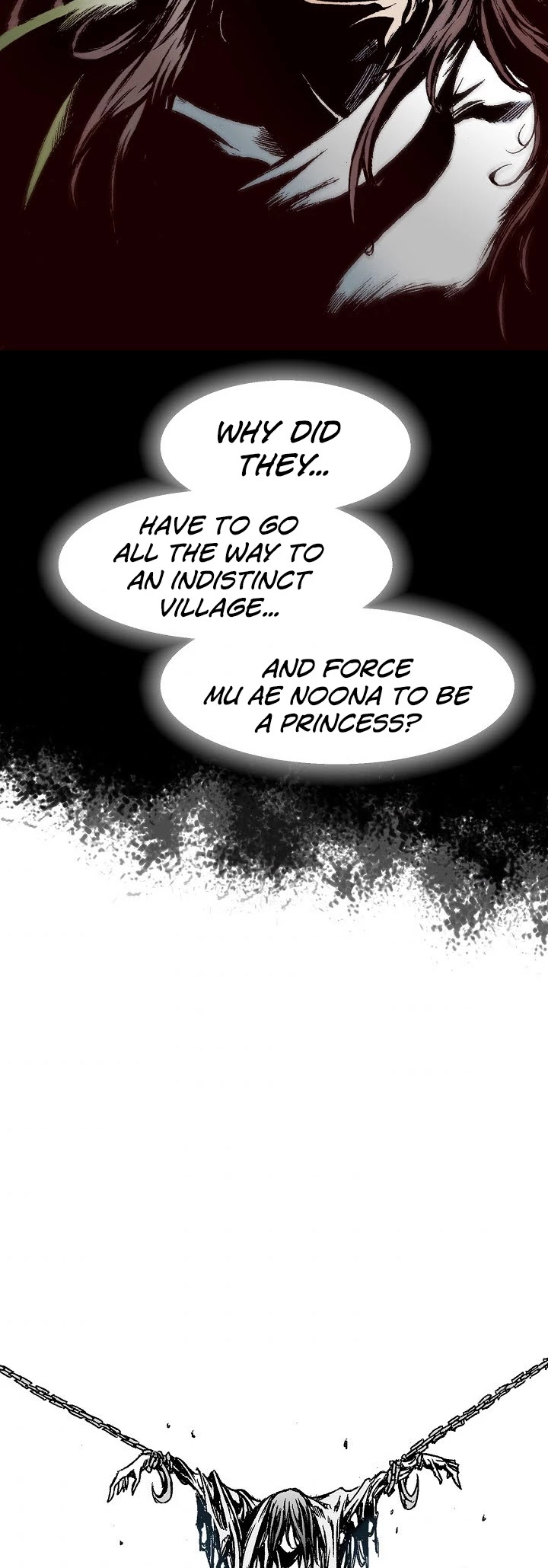Memoir Of The King Of War Chapter 7 page 31 - Chapter 7