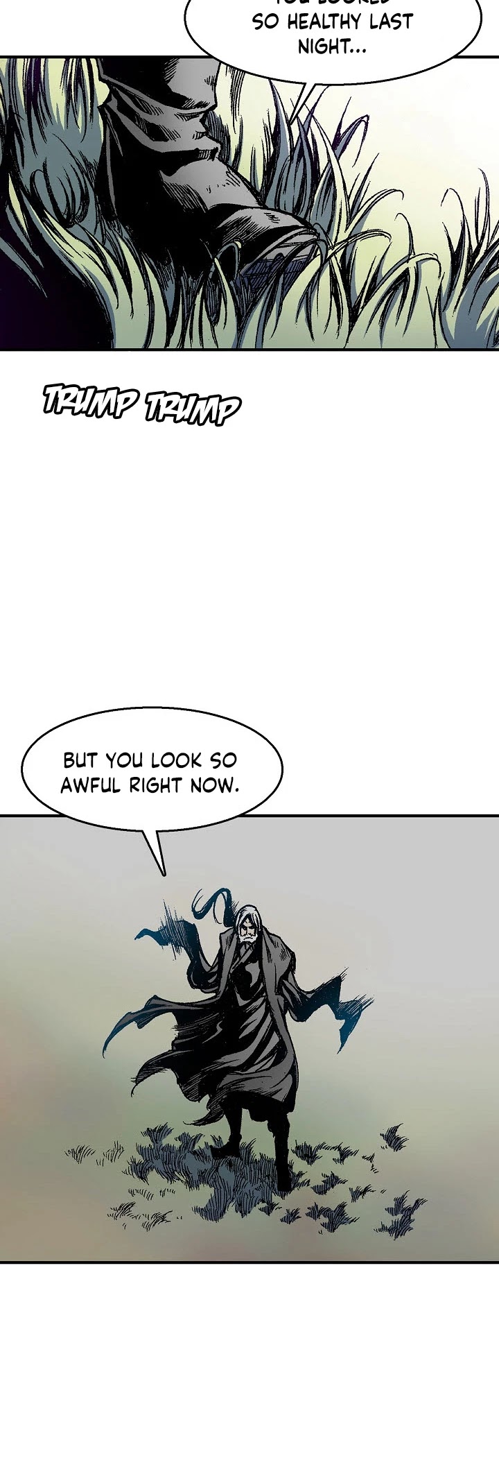 Memoir Of The King Of War Chapter 7 page 35 - Chapter 7