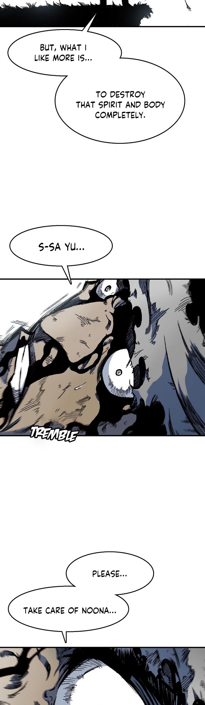 Memoir Of The King Of War Chapter 7 page 4 - Chapter 7