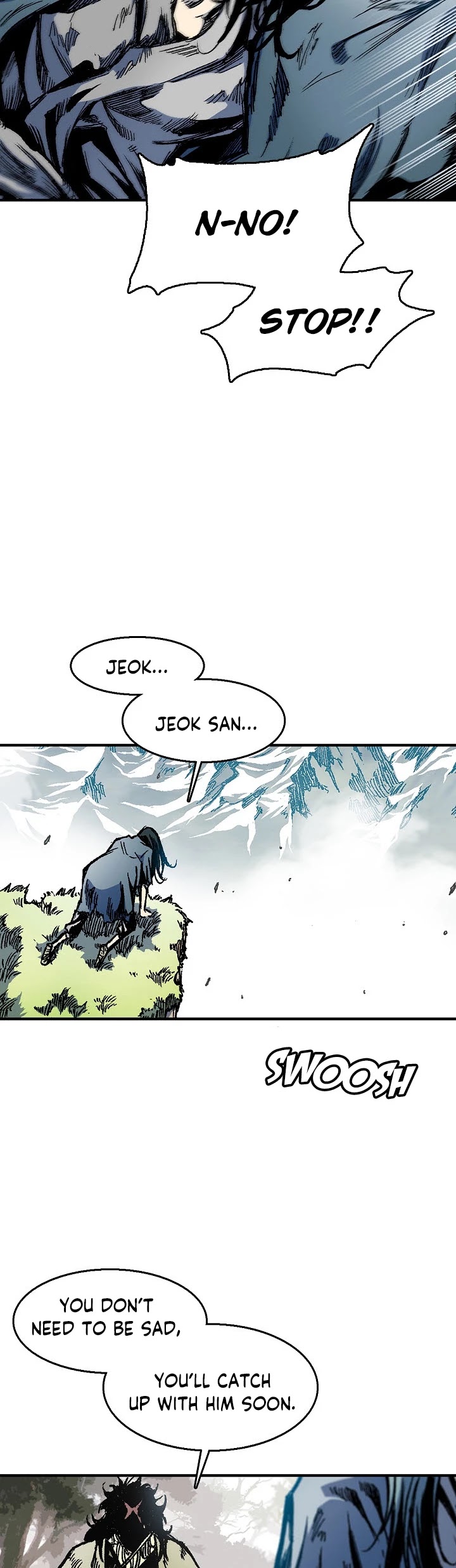 Memoir Of The King Of War Chapter 7 page 7 - Chapter 7