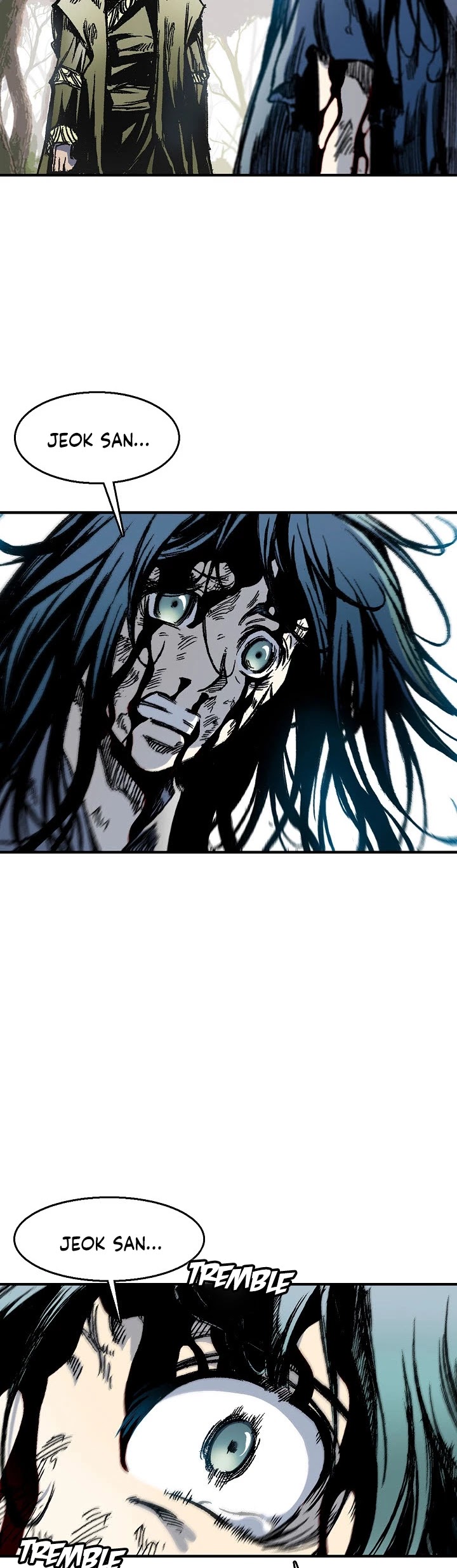 Memoir Of The King Of War Chapter 7 page 8 - Chapter 7