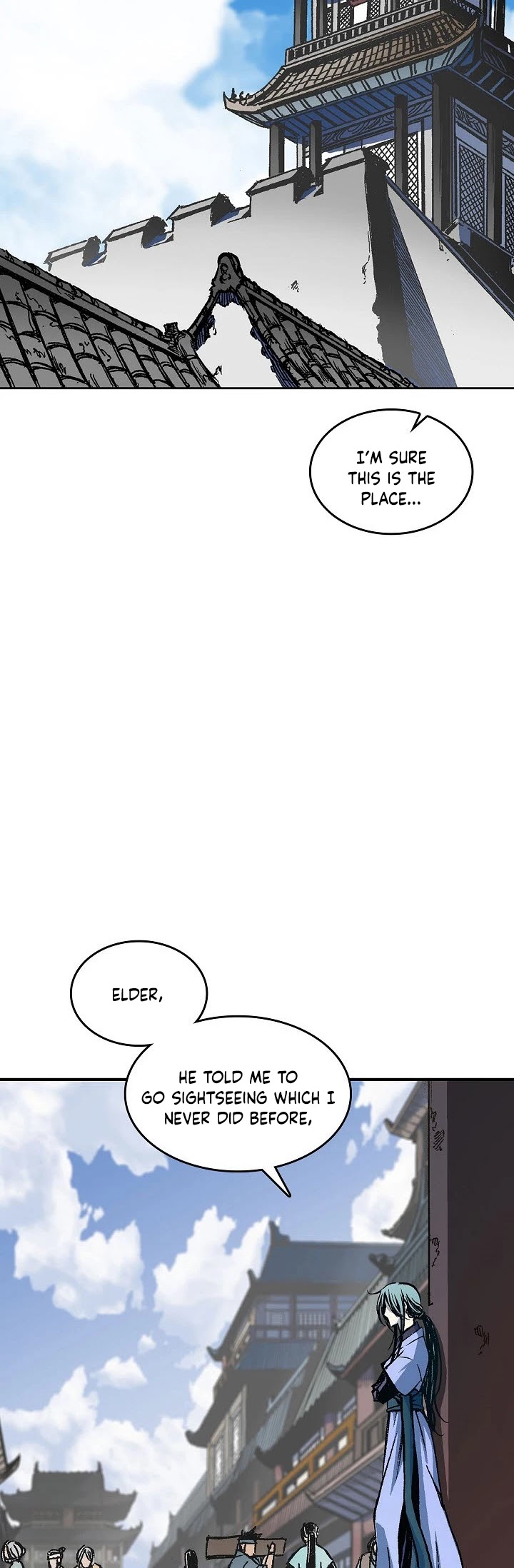 Memoir Of The King Of War Chapter 70 page 12 - Chapter 70